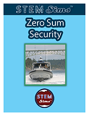 Zero Sum Security Brochure's Thumbnail